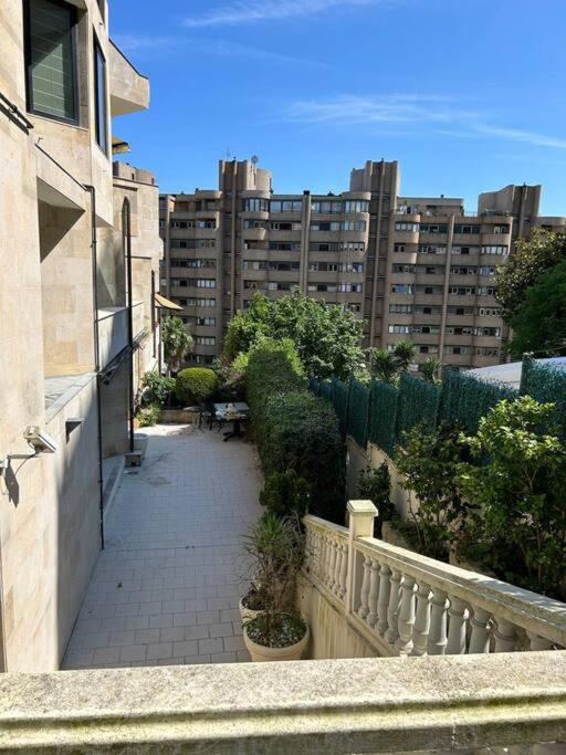 Piso De Lujo A 300m De La Playa Apartamento Santander