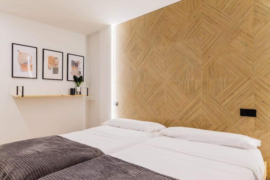 Apartamento Piso De Lujo A 300m De La Playa Santander